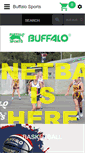Mobile Screenshot of buffalosports.com.au
